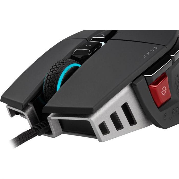 Мишка Corsair M65 RGB Ultra Tunable FPS Gaming Mouse Black (CH-9309411-EU2)