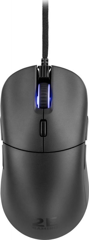 Мишка 2E Gaming HyperDrive Pro RGB Black (2E-MGHDPR-BK) USB