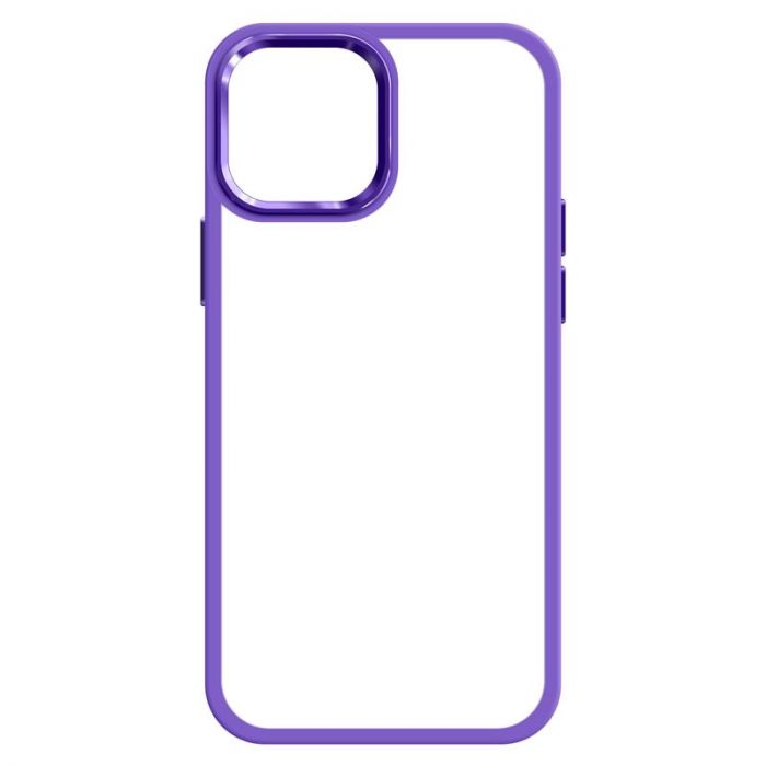 Чохол-накладка Armorstandart Unit для Apple iPhone 12/12 Pro Lavender (ARM62506)