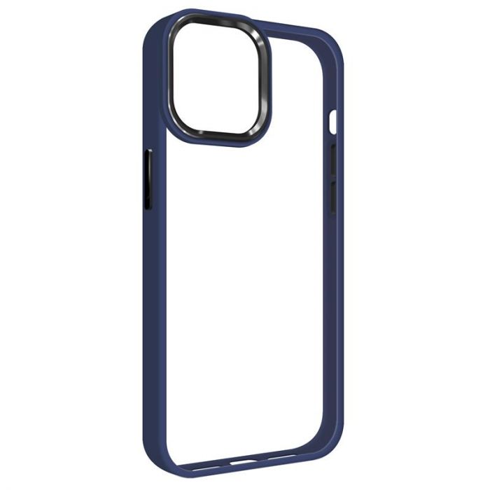 Чохол-накладка Armorstandart Unit для Apple iPhone 12/12 Pro Deep Navy (ARM62504)