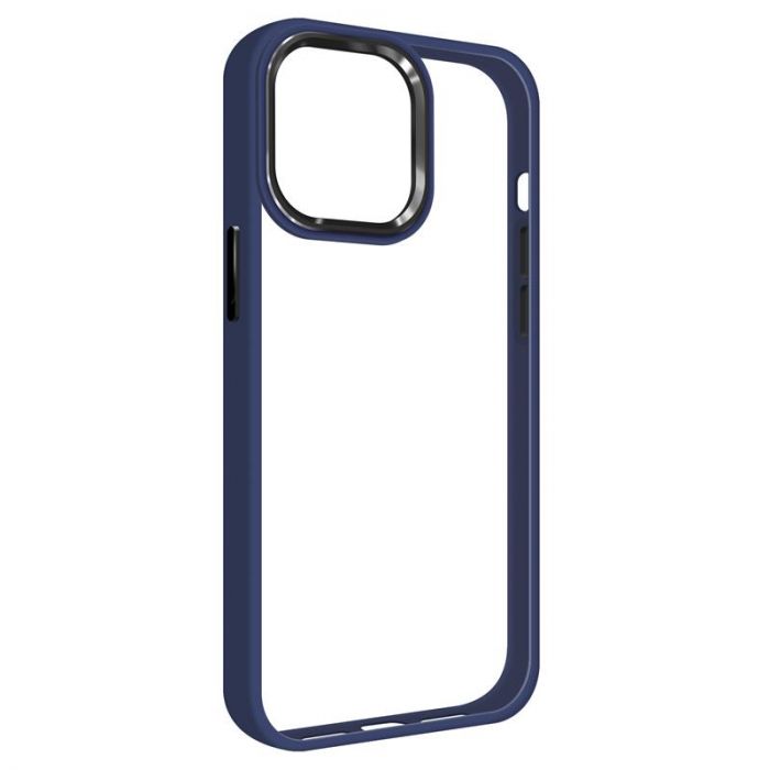 Чохол-накладка Armorstandart Unit для Apple iPhone 13 Pro Max Deep Navy (ARM62495)