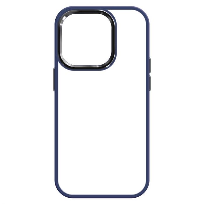 Чохол-накладка Armorstandart Unit для Apple iPhone 13 Pro Deep Navy (ARM62492)