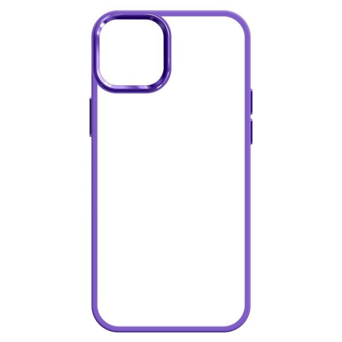 Чохол-накладка Armorstandart Unit для Apple iPhone 13 Lavender (ARM62491)