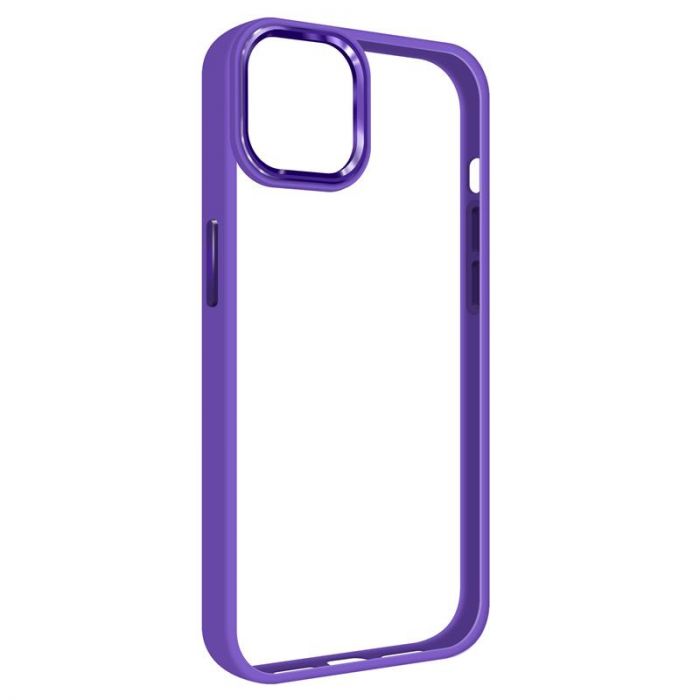 Чохол-накладка Armorstandart Unit для Apple iPhone 13 Lavender (ARM62491)