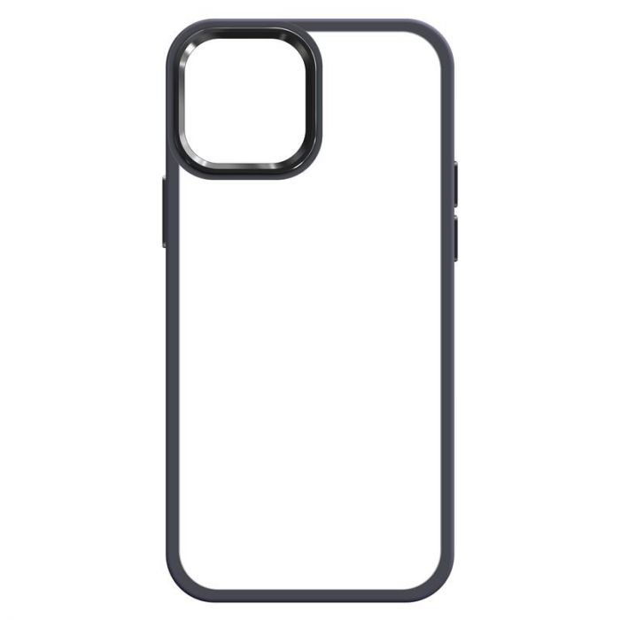 Чохол-накладка Armorstandart Unit для Apple iPhone 14 Black (ARM62478)