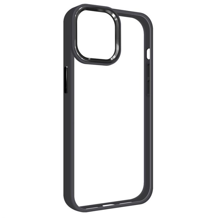 Чохол-накладка Armorstandart Unit для Apple iPhone 14 Black (ARM62478)