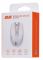 Миша бездротова 2E MF270 Silent Rechargeable WL White (2E-MF270WWH) 