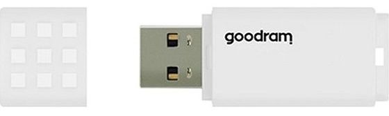 Флеш-накопичувач USB3.2 128GB GOODRAM UME2 White (UME2-1280W0R11)