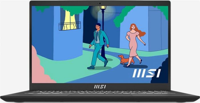 Ноутбук MSI Modern 15 (MODERN_15_B12M-402XUA) Black