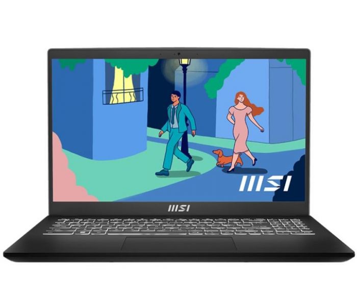 Ноутбук MSI Modern 15 (B5M-034XUA) Black