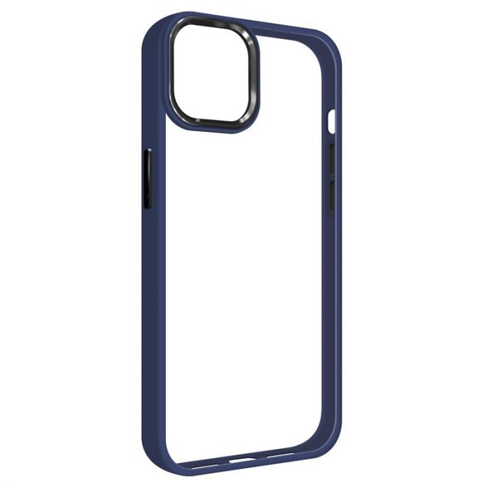 Чохол-накладка Armorstandart Unit для Apple iPhone 14 Plus Deep Navy (ARM62486)