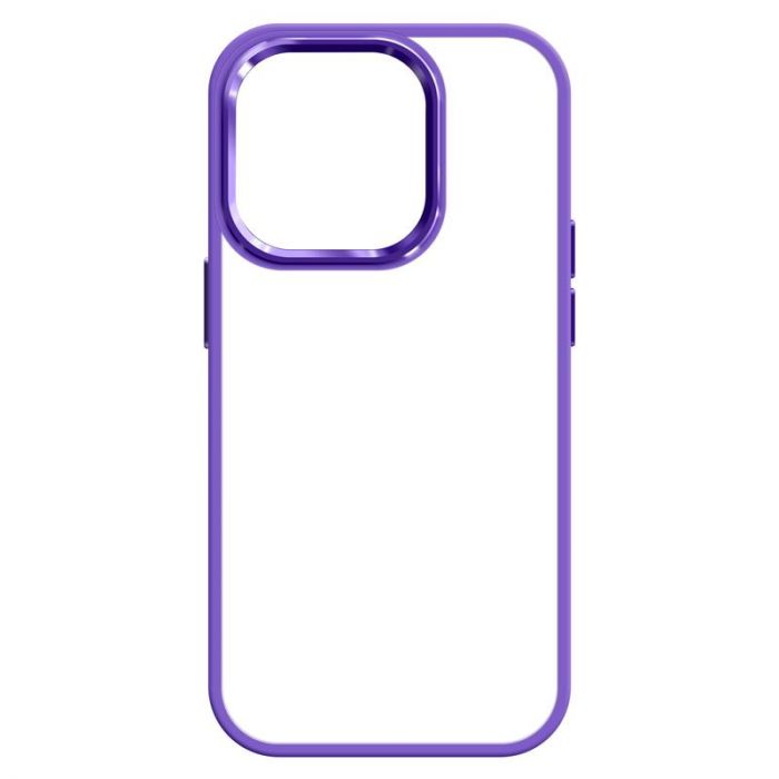 Чохол-накладка Armorstandart Unit для Apple iPhone 14 Pro Lavender (ARM62482)