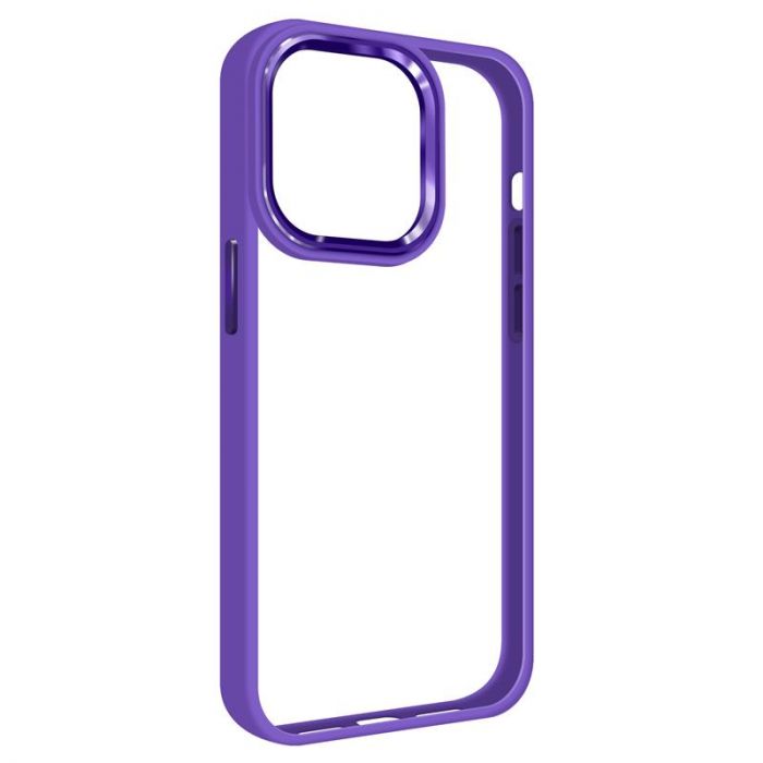 Чохол-накладка Armorstandart Unit для Apple iPhone 14 Pro Lavender (ARM62482)