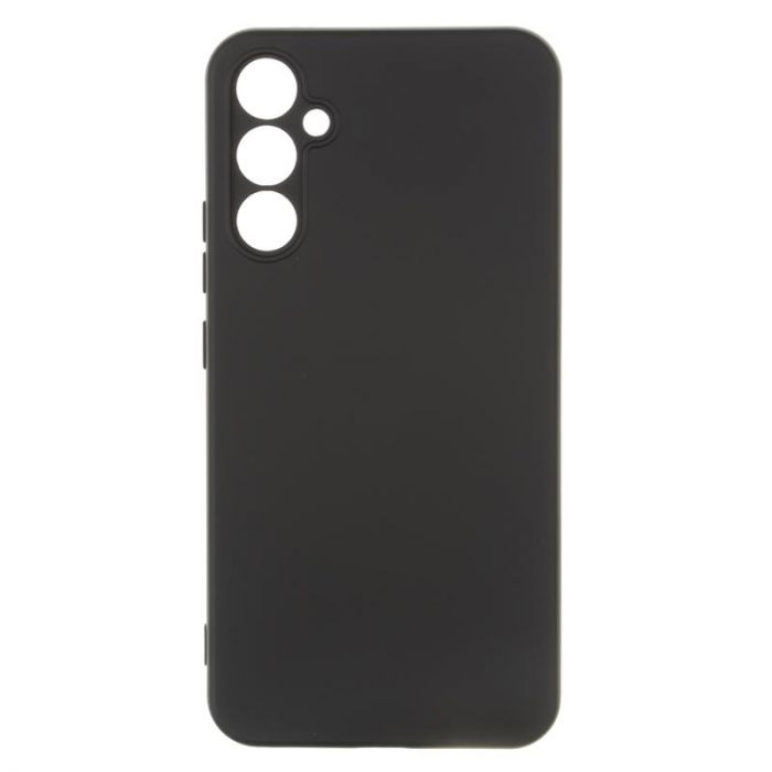 Чохол-накладка Armorstandart Matte Slim Fit для Samsung Galaxy A34 5G SM-A346 Camera cover Black (ARM67699)