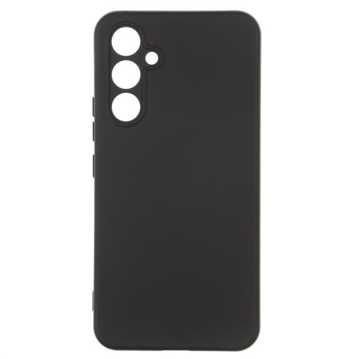 Чохол-накладка Armorstandart Matte Slim Fit для Samsung Galaxy A54 5G SM-A546 Camera cover Black (ARM67698)