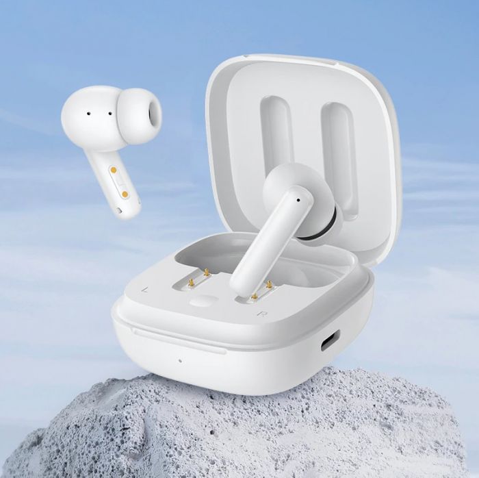 Bluetooth-гарнітура QCY T13 ANC White_