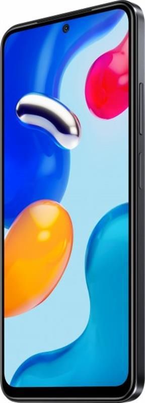 Смартфон Xiaomi Redmi Note 11S 6/128GB NFC Dual Sim Graphite Grey_EU_