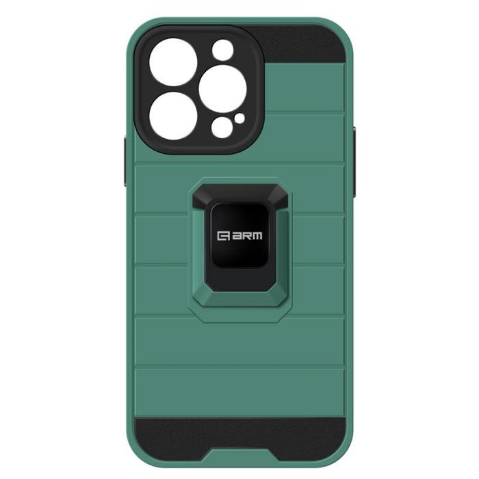 Чохол-накладка Armorstandart DEF17 для Apple iPhone 13 Pro Military Green (ARM61341)