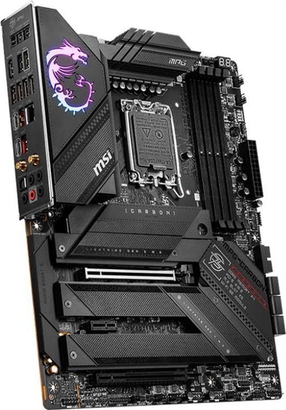 Материнська плата MSI MPG Z790 Carbon WiFi Socket 1700