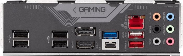 Материнська плата Gigabyte B760 Gaming X Socket 1700