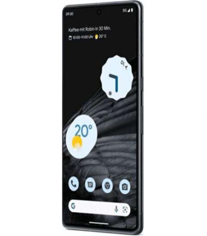 Смартфон Google Pixel 7 Pro 12/512GB Dual Sim Obsidian US_