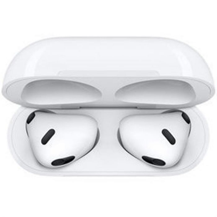 Bluetooth-гарнiтура Apple AirPods3 2022 with Lightning Charging Case (MPNY3)_
