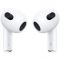 Bluetooth-гарнiтура Apple AirPods3 2022 with Lightning Charging Case (MPNY3)_