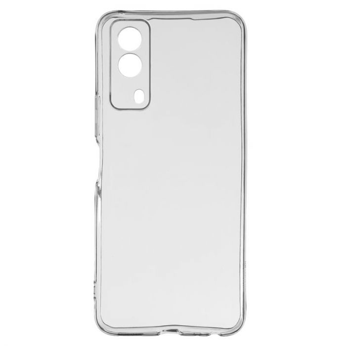 Чохол-накладка Armorstandart Air для Vivo Y53s 5G Camera cover Transparent (ARM67134)