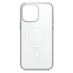 Чохол-накладка Armorstandart Air MagSafe для Apple iPhone 13 Pro Max Transparent (ARM64406)