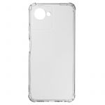 Чохол-накладка Armorstandart Air Force для Realme C30s Camera cover Transparent (ARM66421)