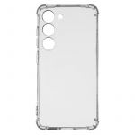Чохол-накладка Armorstandart Air Force для Samsung Galaxy S23 SM-S911 Camera cover Transparent (ARM66398)