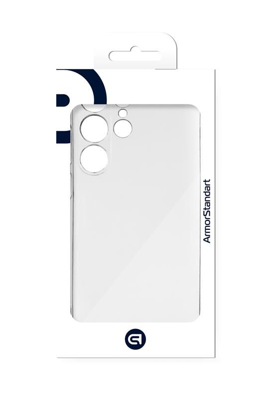 Чохол-накладка Armorstandart Air Force для Samsung Galaxy S23 Ultra SM-S918 Camera cover Transparent (ARM66399)