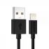 Кабель Choetech USB - Lightning (M/M), 1.8 м, Black (IP0027-BK)