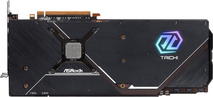 Відеокарта AMD Radeon RX 6800 XT 16GB GDDR6 Taichi X OC ASRock (RX6800XT TCX 16GO)