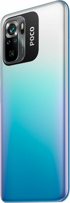 Смартфон Xiaomi Poco M5S 6/128GB Dual Sim Blue