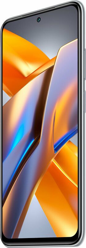 Смартфон Xiaomi Poco M5S 4/64GB Dual Sim White EU_