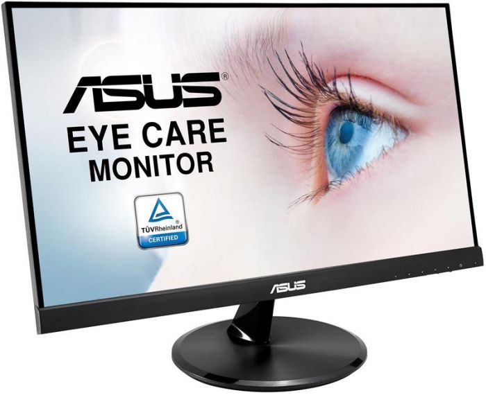 Монiтор ASUS 21.5" VP229HE (90LM06B0-B02B70) IPS Black