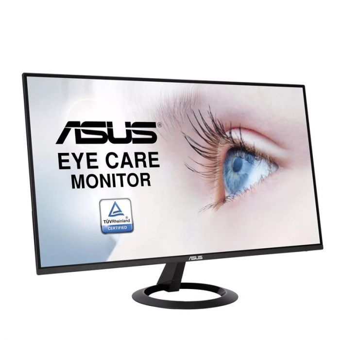 Монiтор ASUS  23.8" VZ24EHE (90LM07C3-B02470) IPS Black