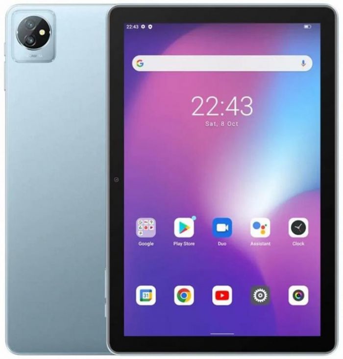 Планшетний ПК Blackview Tab 7 Wi-Fi 3/64GB Blue UA_