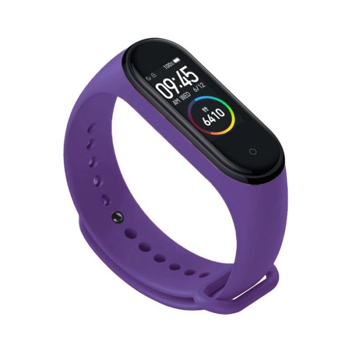 Ремінець Armorstandart для Xiaomi Mi Band 4/3 Ultra Violet (ARM64862)