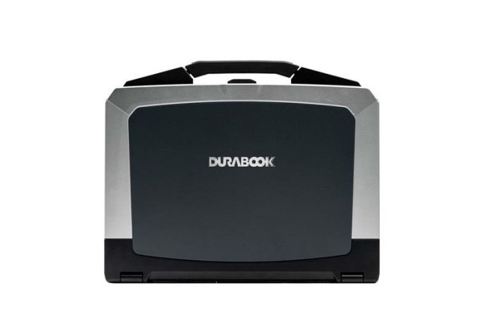 Ноутбук Durabook S15AB (S5A5A2C1EAXX) Black