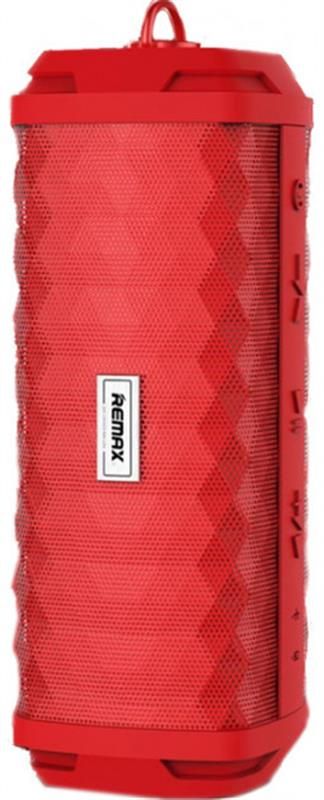 Акустична система Remax RB-M12 Red (6954851275701)