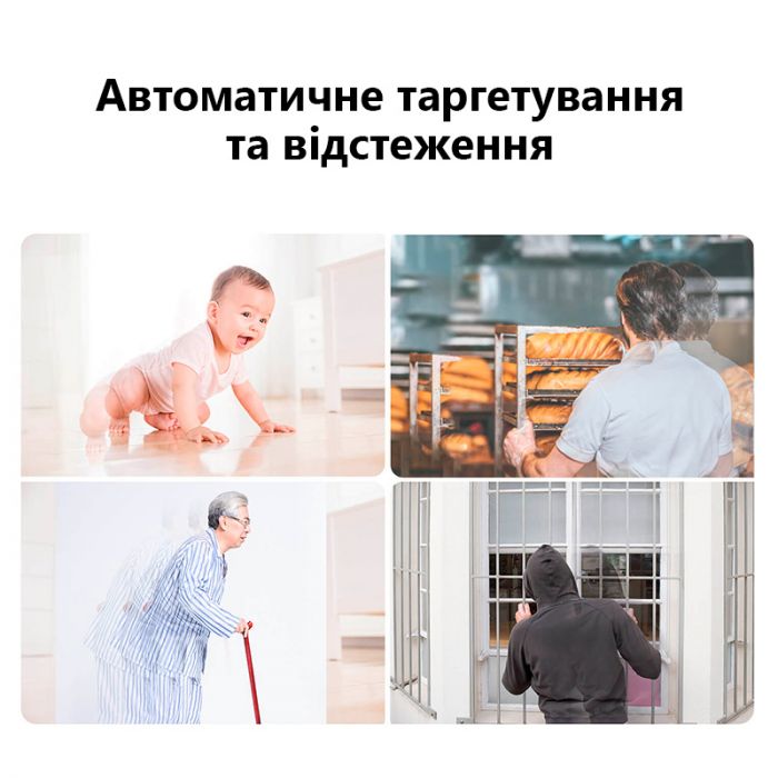 IP-камера Tenda CP6