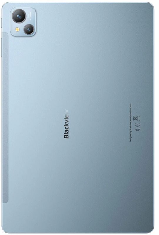 Планшетний ПК Blackview Tab 13 6/128GB 4G Blue UA_