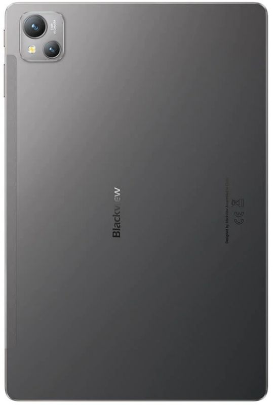 Планшет Blackview Tab 13 6/128GB 4G Gray UA_