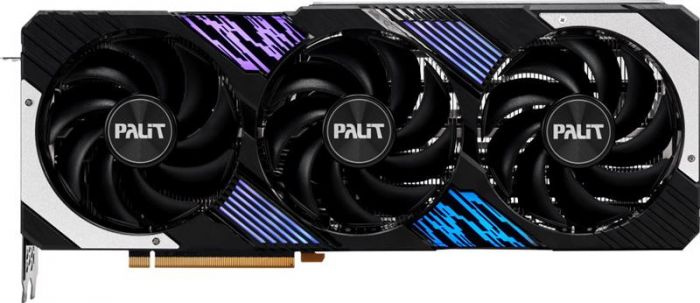 Відеокарта GF RTX 4070 12GB GDDR6X GamingPro Palit (NED4070019K9-1043A)