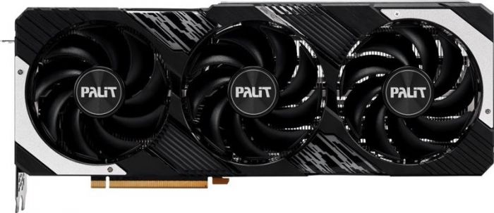 Відеокарта GF RTX 4070 12GB GDDR6X GamingPro OC Palit (NED4070H19K9-1043A)