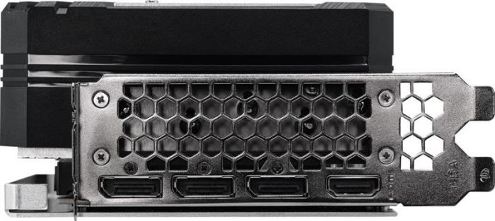 Відеокарта GF RTX 4070 12GB GDDR6X GamingPro OC Palit (NED4070H19K9-1043A)