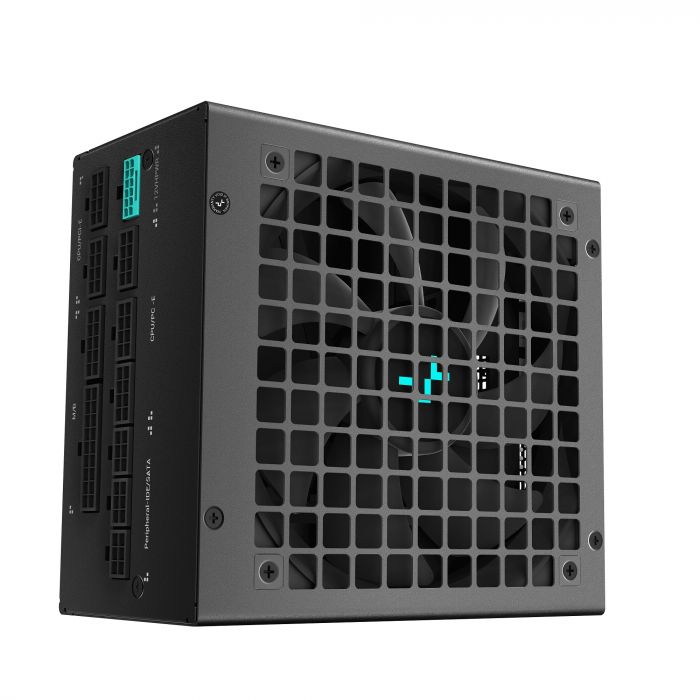 Блок живлення DeepCool PX850G (R-PX850G-FC0B-EU) 850W