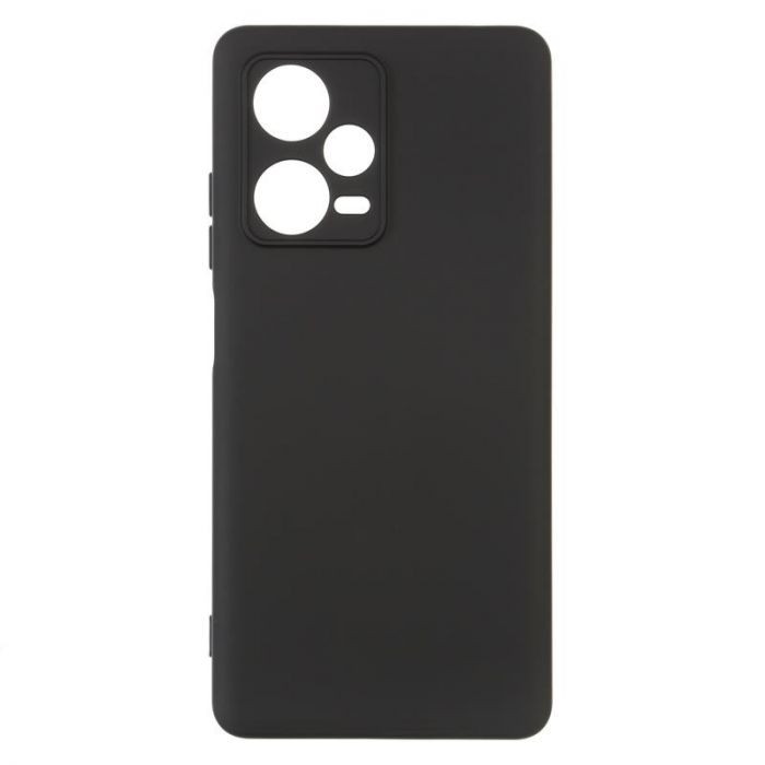 Чохол-накладка Armorstandart Icon для Xiaomi Redmi Note 12 Pro+ 5G Camera cover Black (ARM65211)